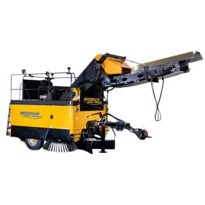 Broddson Scandia - Sweeper