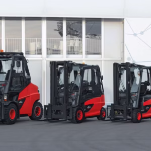 E20 electric forklift 3 wheel