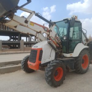 Backhoe Loader - LB01